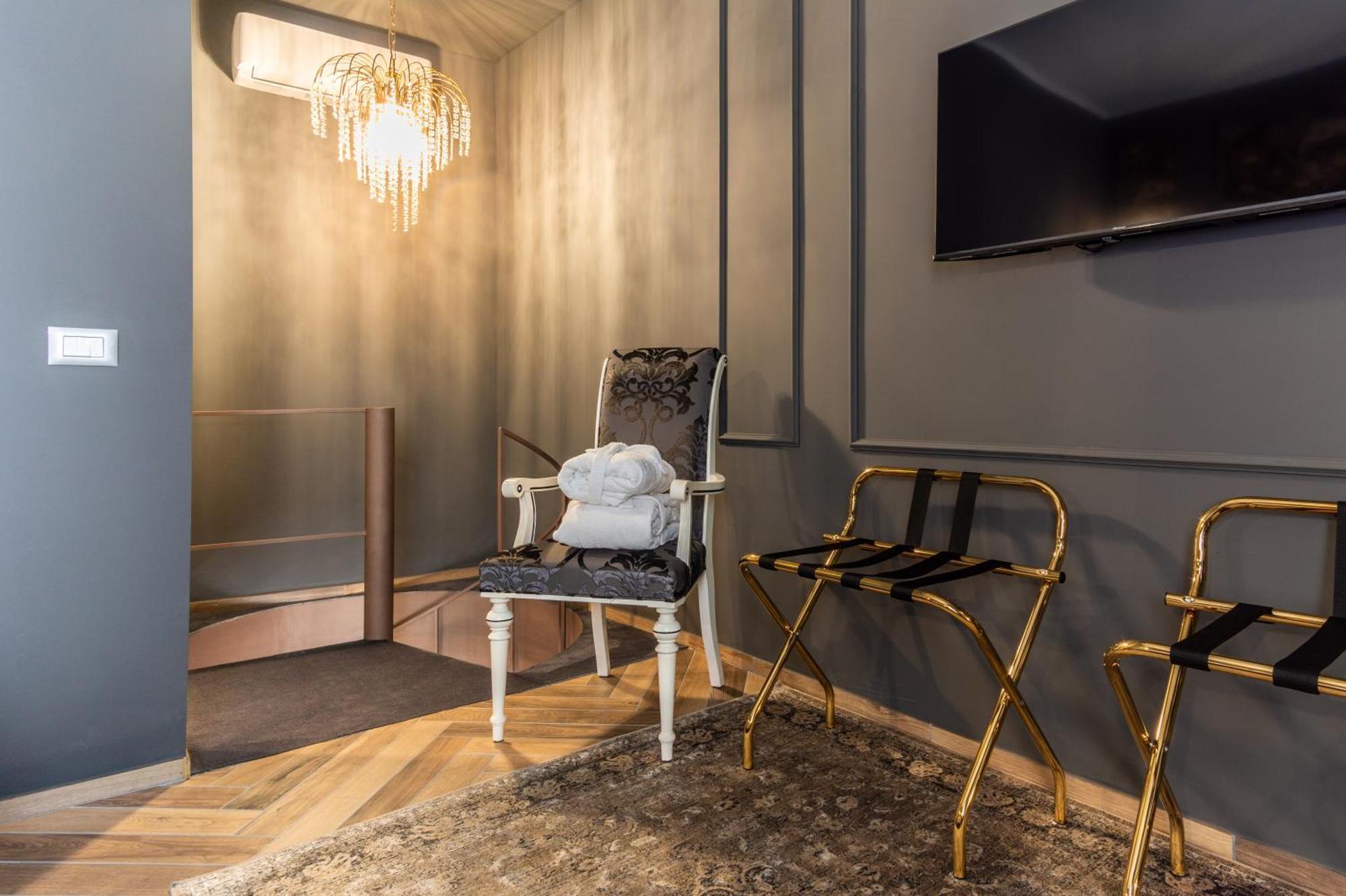 Residenze Carlo Alberto - Boutique Apartment Vérone Extérieur photo