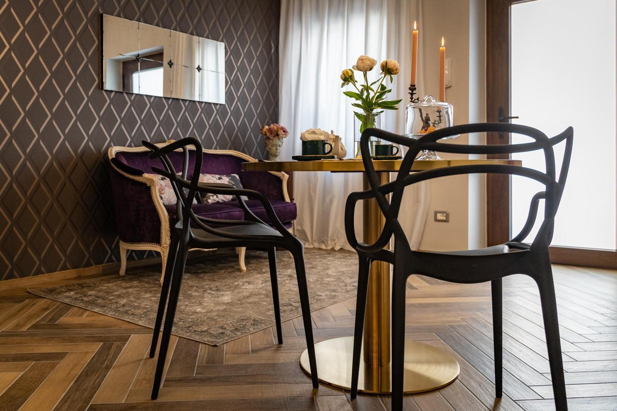 Residenze Carlo Alberto - Boutique Apartment Vérone Extérieur photo